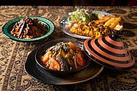 【2/19】モロッコ料理を食べに行こう🇲🇦✨〜京都で世界旅行！ごはん会〜