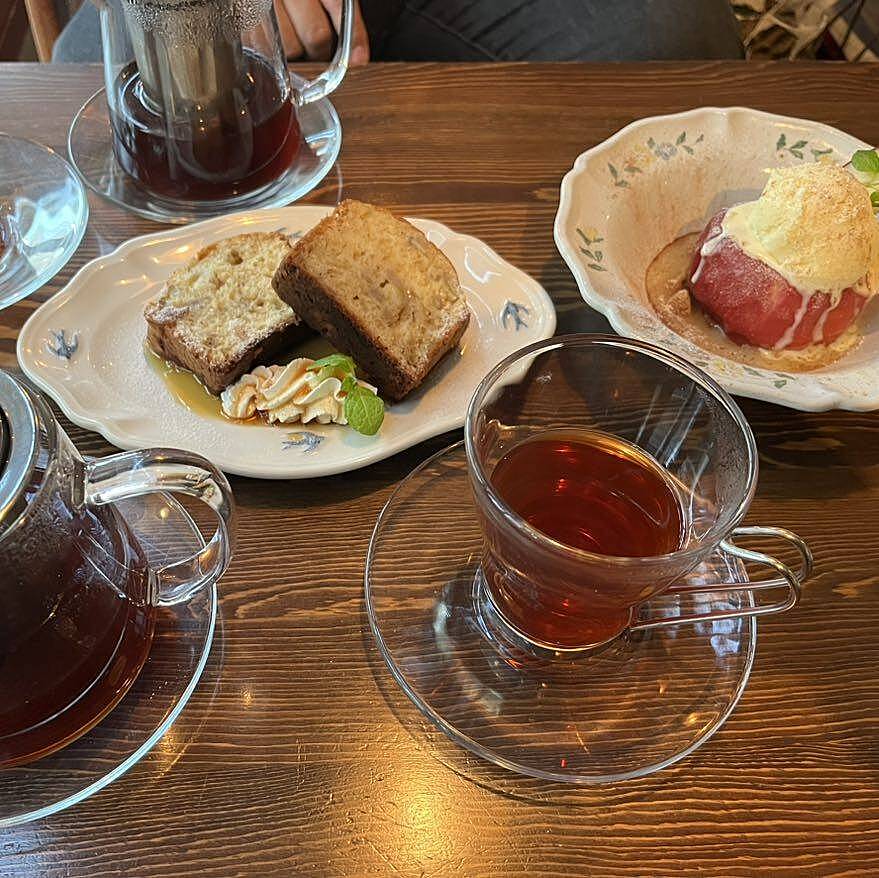 【女性主催】代官山の隠れ家カフェに行こう🐽🐽🐽