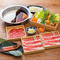 みんなでしゃぶしゃぶ温野菜に行こう♪食べ放題！