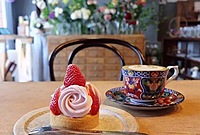 2／10(土) 　13:30 〜　浅草付近でカフェ会　from afarでスイーツを食べよう♪♪