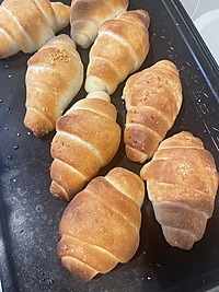 😊初心者歓迎😊パン作り体験🥐