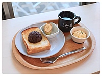 💜小倉トーストモーニングを食べに行こう🍞💜