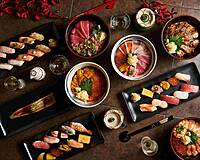 話題の鮨アカデミーで美味しい寿司をたくさん食べよう！食べ放題企画☆彡