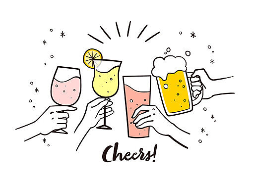 ✨ 駅チカ✨週末ちょい飲み 🌼 ふらっと気楽に飲み友探し🍾飲み放題✨20～40代の男女が集まる友達作りを目的とした飲み会です✨