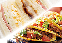 もうすぐ〆🤩今回はサンドイッチｘタコス👄大人になっても遊びたい⭐ワクワクの金曜飲み会♪♪ 男女関係無く気楽な仲間と飲み明かす会♥ 乾杯すれば大体仲良くなる! 