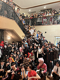 同世代の集い！COLORS周年祭✨