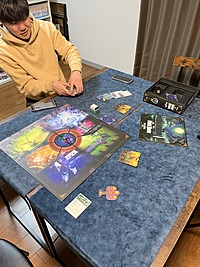2月6日(火) 平日ボードゲーム会.vol14 @🧲立川ホームBM🧲
