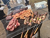 ⚠️雨天中止🍺3月肉まみれの会🥩都心野外BBQ 3/23(土)🍒杉並区🍒20〜40歳限定🍒ニコキスBBQ CLUB🍒マルチや宗教などとは無縁