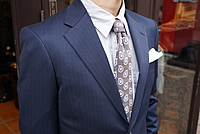 【ビジネスマン・彼氏・旦那さんにも！】スーツの着こなし講座👔