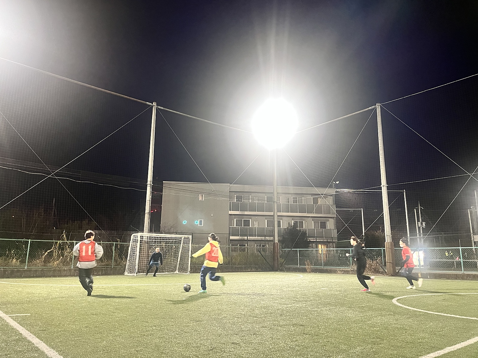 女性&初心者限定！基礎練習会⚽️