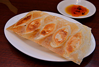 蒲田のはねつき餃子を食べに行こう！