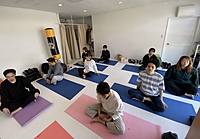 (身体が硬い人のための)朝活ヨガ番外編🌛🌃