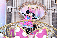 『🌟😊＊2/17＊ディズニー好きが集まる！40周年！ディズニー・パルパルーザ「ミニーのファンタジーランド」開催中!」を楽しもう♬大人のディズニーTDL交流会♪♪♡😊🌟』