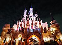 『🌟😊＊2/22＊舞浜・ディズニー好きが集まる♪エスニック料理IN イクスピアリ♬ディズニー交流会♪♪♡😊🌟 』