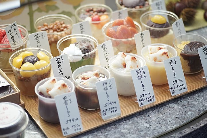 【先着3名無料】神楽坂and飯田橋でスイーツ店巡りをしよう🚶🍰🍮