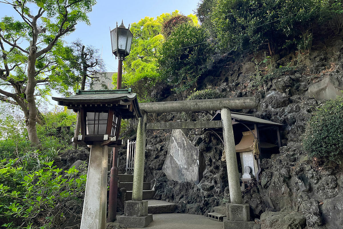 品川で富士山（？）に登ろう！！