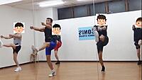 メンズエアロビクスサークル　入門クラス開催