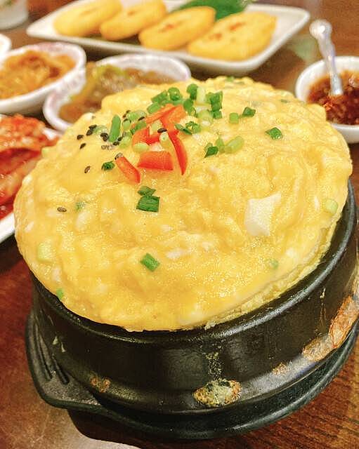 【先着3名無料】韓国料理を食べに行こう！おすすめは玉子チムとジャガイモ芋チヂミです🏵️🏵️