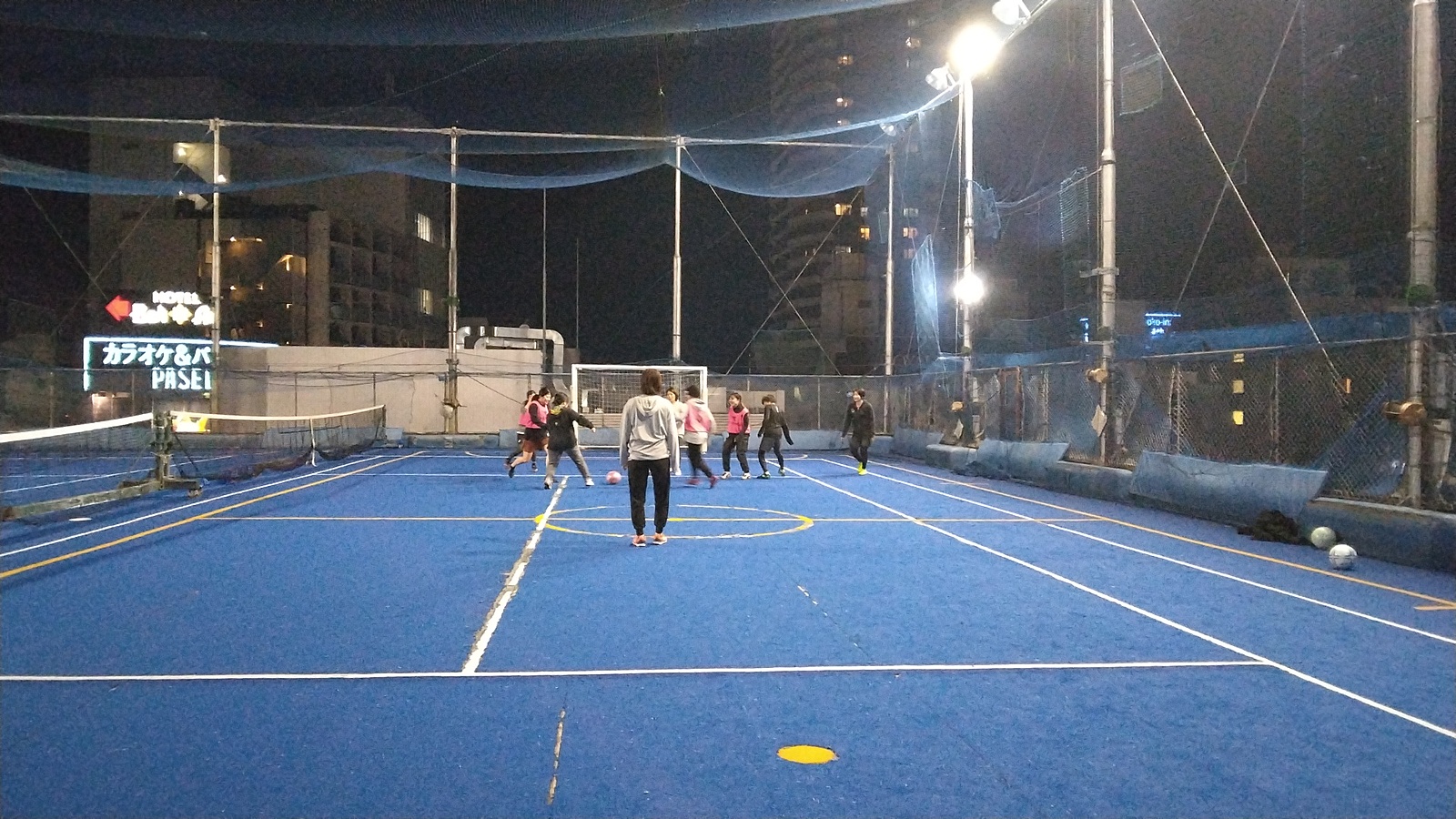 【練習あり】女子限定フットサル☆初心者大歓迎⚽🦄