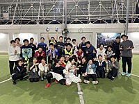 社会人になっても楽しめるエンジョイフットサル