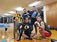 松戸市でキックボクシン友達募集🥊