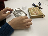 【皆でものづくり】2月制作会🍫