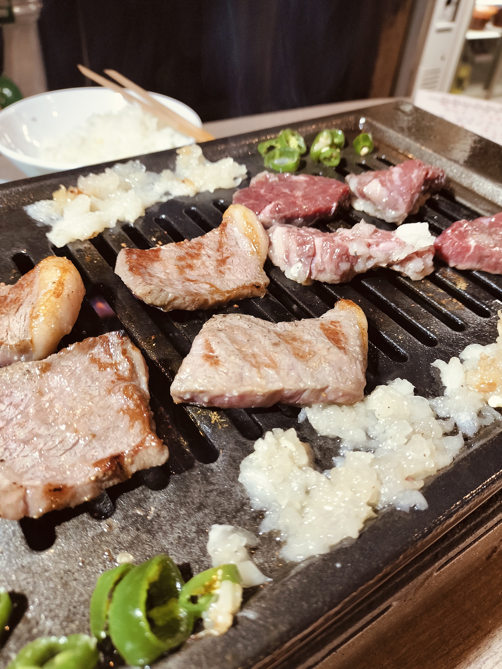 弾丸！！焼き肉グルメ会🍗🥓🥩