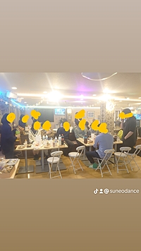 【ペアダンス】たったの1000円でアルコール付！初心者歓迎！初回無料！金曜夜に暇な方!