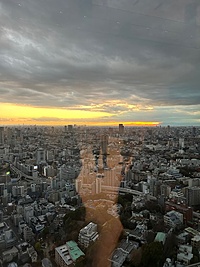 女性定員キャンセルまち　ロースビーフや炭火の地鶏などお肉パノラマラウンジ会