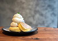 90分パン食べ放題600円！？人気カフェ『ESPRESSO D WORKS 池袋』に行こう𓌉🥞𓇋 ‎