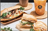 ベトナムの朝食を食べに行こう🇻🇳in バインミー シンチャオ　浅草店 ご飯会　異国料理　アジア　朝活