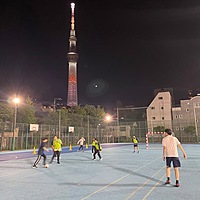 【20代友活】 初心者9割‼️フットサルを通して一生の友達を作ろう！😊