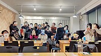 第54回読書会サークル「本としおり」20代30代限定好きな本を語り合う読書会
