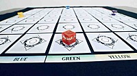 作家本人が来場する未発売作品の試遊会