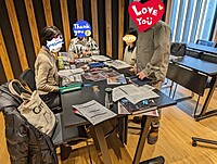 大阪府高槻市のTRPGサークル　T³（ティーキューブ）3月開催のご案内