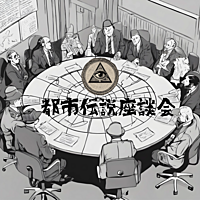 平成生まれ限定　都市伝説座談会✨　世の中に蔓延るやばい話を語り尽くそう😱