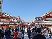 3/30スカイツリー/浅草周辺散策！🚶🍡