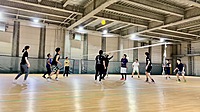 初心者・経験者歓迎⭐︎ 3/3（日）16時〜　東陽町で屋内ソフトバレー⭐︎