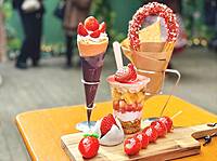 【先着3名無料】いちごフェスに行こう🌺🌺