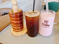 【参加費無料】20〜30代限定！新大久保のお洒落なカフェで煙突パンを食べよう🇰🇷🍞