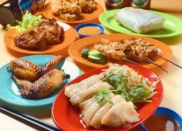 マレーシア料理を食べに行こう🇲🇾inちりばり ご飯会　異国料理　アジア　平日