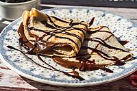 【グルテンフリーの会♪】🍌🍫みんなで米粉のクレープを食べよう♪🥬🥓