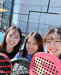 名古屋ENJOY PADEL会🎾