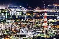 現状6名です☆工場夜景！！【レンタカーで行きます♪】終電解散です✨