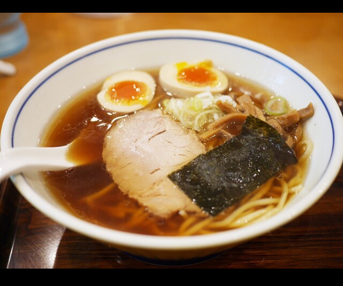 【ミシュランビブグルマンに選出・話題のラーメン🍜】を食べる会