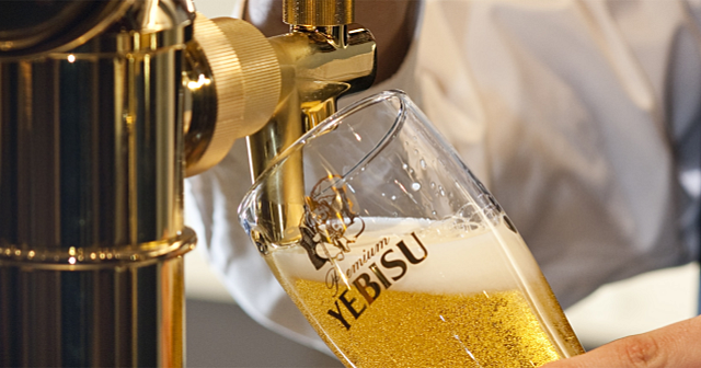 【ヱビスビール】4月3日開業の「YEBISU BREWERY TOKYO」に行ってみよう♪