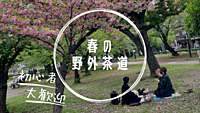 【おちゃ部】春の野外茶道※初心者大歓迎
