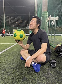 【フットサル体験】チームメンバー募集中です