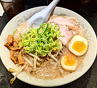【池袋で話題のラーメン🍜】を食べる会