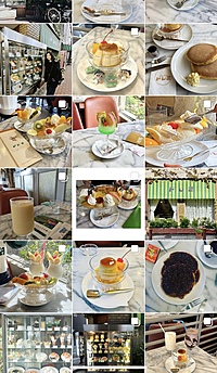 朝活☀️美味しいモーニングで頭とお腹を起こしましょう